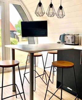 Cratfield Apartamento | The Dome, Holly Tree Barns