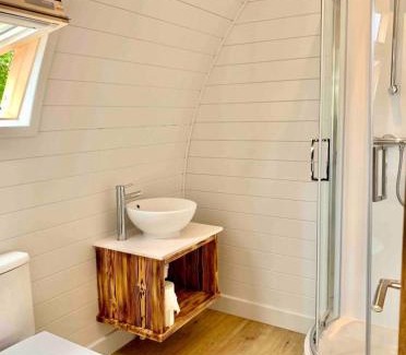 Cratfield Apartamento | The Dome, Holly Tree Barns