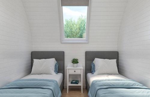 Cratfield Apartamento | The Dome, Holly Tree Barns