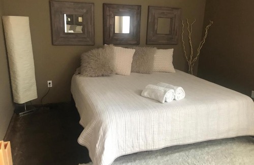 Desert View Village Cama Y Desayuno | Epic Stays Casita