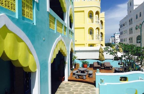 Magong Cama Y Desayuno | The Domed Tile B&B