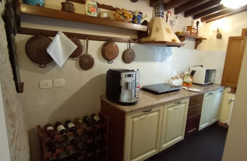 Monsummano Terme Casa | The Domo farmhouse and its ancient charm