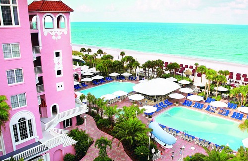 St. Pete Beach Complejo | The Don CeSar