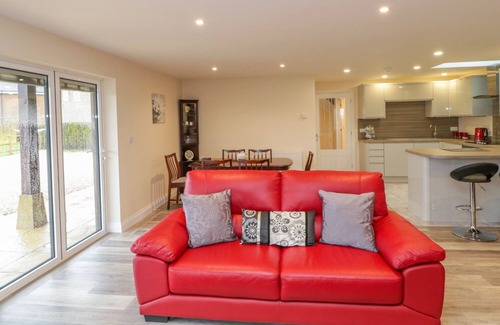 Alweston Cabaña | EL DONKEY SHED, con un jardín en Sherborne, Ref 1003242