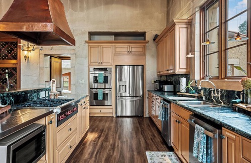 California Wine Country Complejo | The Dooley Creek Ranch - Private Resort