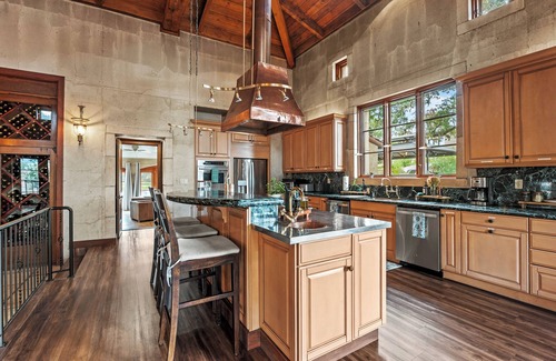 California Wine Country Complejo | The Dooley Creek Ranch - Private Resort