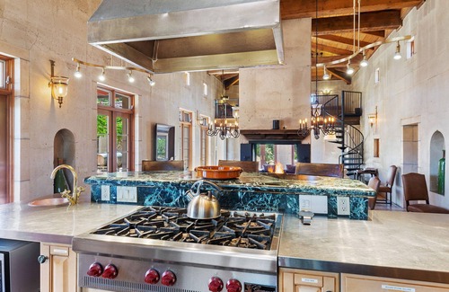 California Wine Country Complejo | The Dooley Creek Ranch - Private Resort
