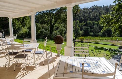 Drakenstein Cama Y Desayuno | The Doolhof Country House