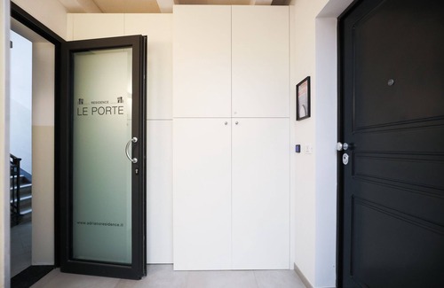 L'antico Ghetto Ebraico Apartamento | The Doors, ACABADO DE LUJO CON TERRAZA PRIVADA