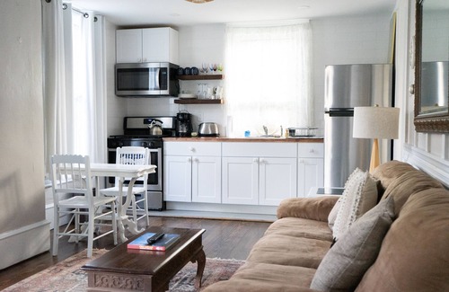 Cape May Cama Y Desayuno | The Dormer House