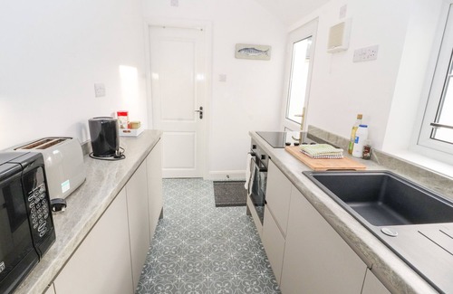 Wigton Cabaña | La casa de los dormitorios, SILLOTH