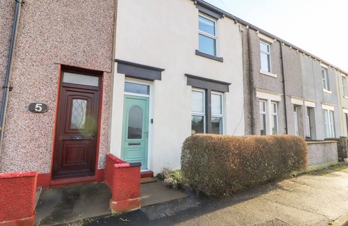 Wigton Cabaña | La casa de los dormitorios, SILLOTH