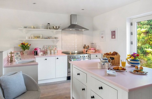 Newby Bridge Cabaña | The Dormouse -UK46926