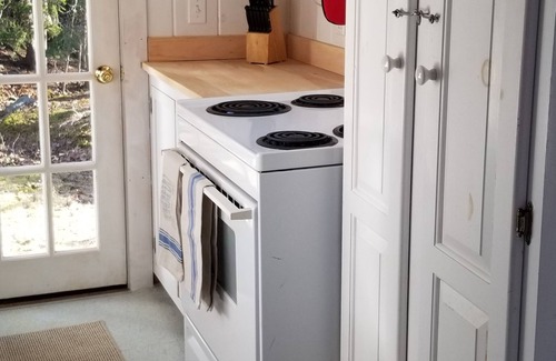 Islesboro Casa | "The Dory" on Penobscot Bay, Mid-Coast Maine
