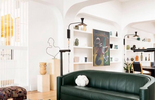 Buckman Neighborhood Apartamento | The Double at Hotel Grand Stark