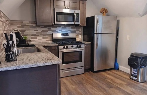 Wanskuck Apartamento | The Double-Loft at The North End New 2BR APT. PVD