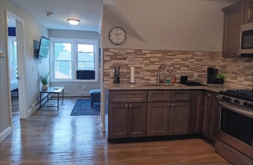 Wanskuck Apartamento | The Double-Loft at The North End New 2BR APT. PVD