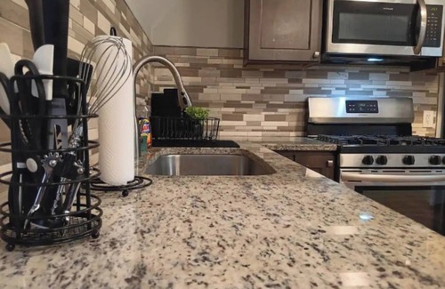 Wanskuck Apartamento | The Double-Loft at The North End New 2BR APT. PVD