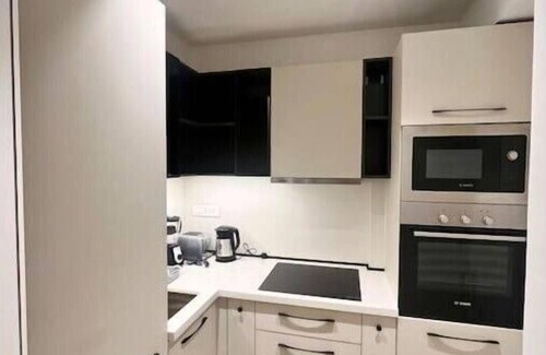 Osu Apartamento | The DoubsGray Suite - A Luxury Haven