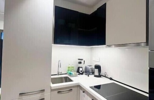 Osu Apartamento | The DoubsGray Suite - A Luxury Haven