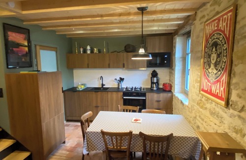 Molinot Casa | The Dove House