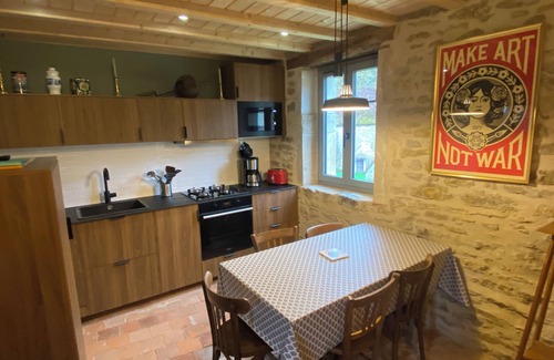 Molinot Casa | The Dove House
