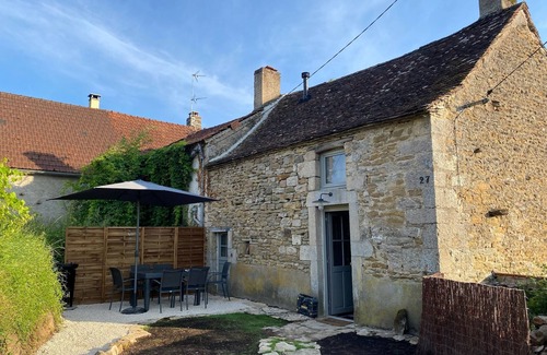 Molinot Casa | The Dove House