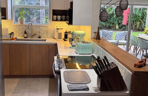 Southside Casa | The Dove. El oasis tranquilo y elegante de West Palm Beach, en SoSo