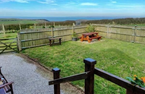 Hartland Cabaña | The Dovecote