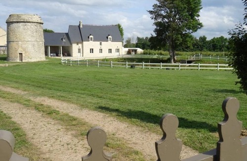 Canchy Cabaña | The dovecote house at Canchy