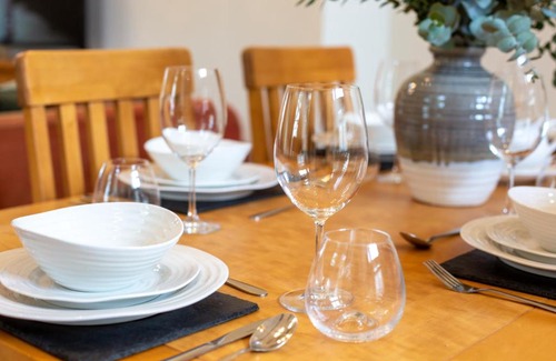 Dollar Casa | The Dower House at Solsgirth Home Farm