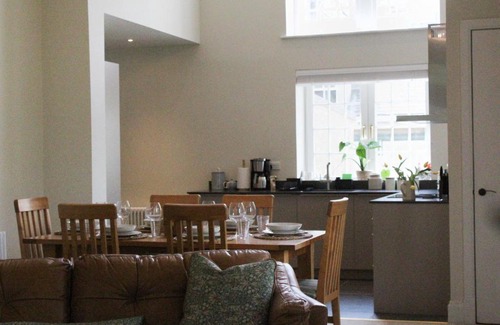 Dollar Casa | The Dower House at Solsgirth Home Farm