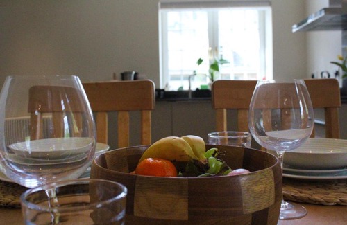 Dollar Casa | The Dower House at Solsgirth Home Farm