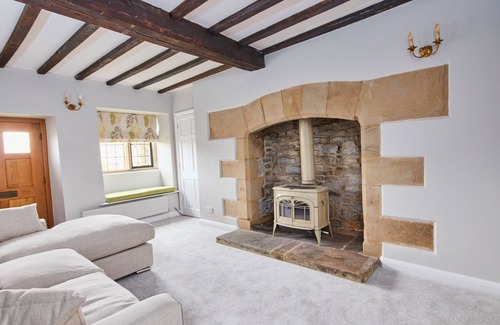 Bakewell Cabaña | The Dower House
