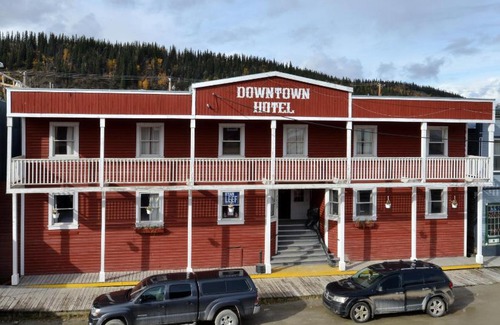 Dawson City Hotel | The Downtown, a Coast Hotel