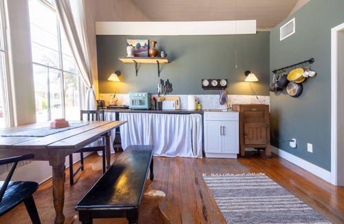 Heritage Casa | The Downtown Abbey