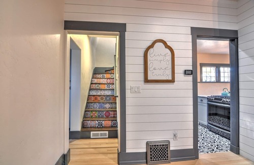 Grand Junction Casa | The Downtown Farmhouse