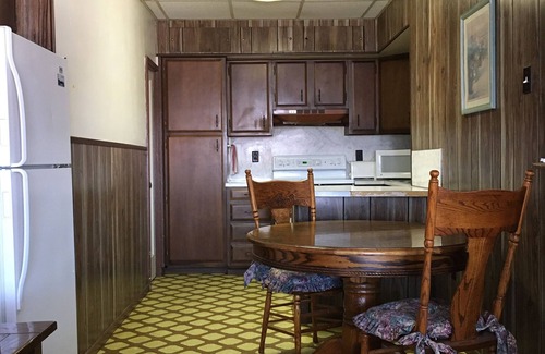Frontier Apartamento | The Downtown Motel
