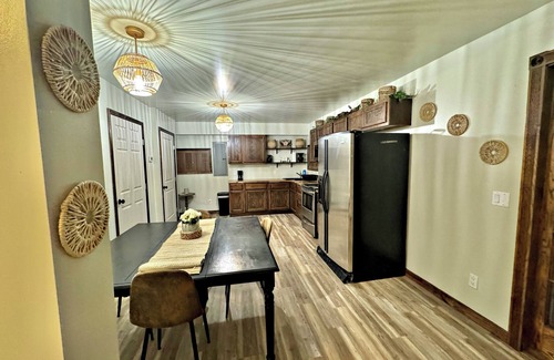 Mountain View Apartamento | The Downtown Nook