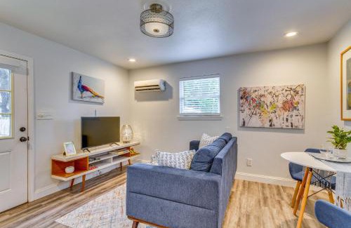 South Pensacola Casa | The Dragonfly House - Walk to Downtown Pensacola