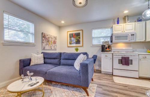 South Pensacola Casa | The Dragonfly House - Walk to Downtown Pensacola