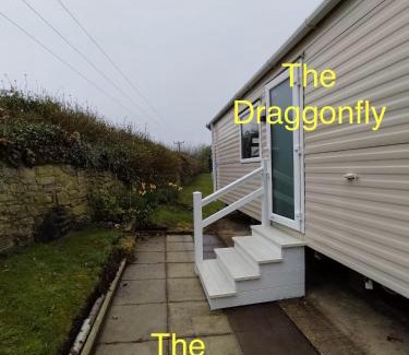 Llanasa Apartamento | The Dragonfly Presthaven Sands