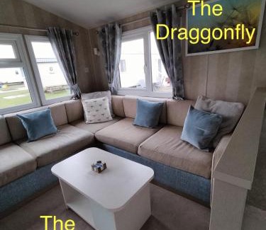 Llanasa Apartamento | The Dragonfly Presthaven Sands