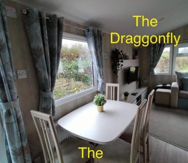 Llanasa Apartamento | The Dragonfly Presthaven Sands
