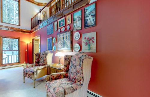 South Fork Casa | The Dragonfly
