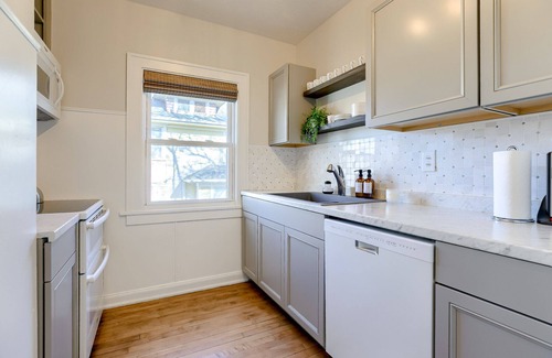 Midtown Casa | The Draper Inn - Updated Historic Home with a Vibe