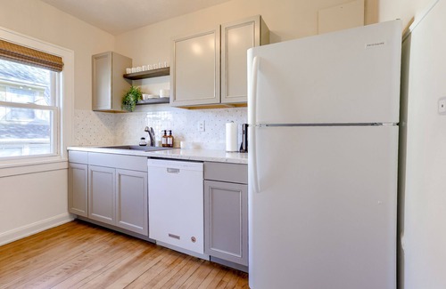 Midtown Casa | The Draper Inn - Updated Historic Home with a Vibe