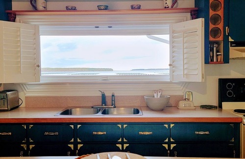 Cormierville Casa | Casa frente al mar en Cocagne