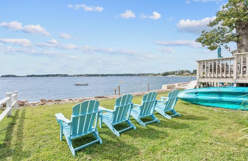 Branford Cabaña | The Dream Location for Your Perfect Vacation