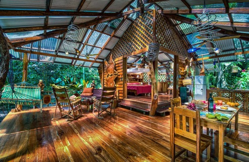 Manzanillo Casa | The Dream Nature House